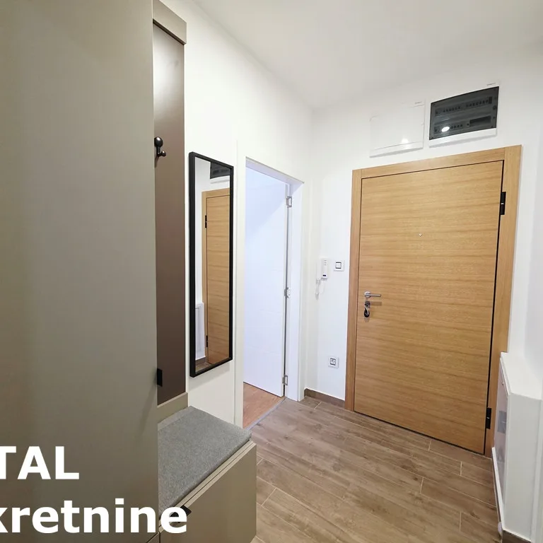 Dvosoban stan na prodaju, Telep, Novi Sad, 46m², 1. sprat, 143.000 €