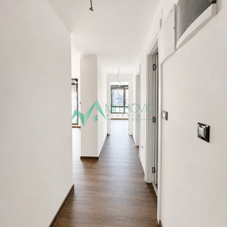 Stan Prodaja Novi Sad  67 m2