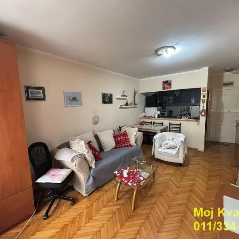 Stan Prodaja Beograd Bogoslovija 39 m2
