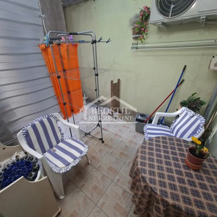 Stan Prodaja Beograd Dorćol 39 m2