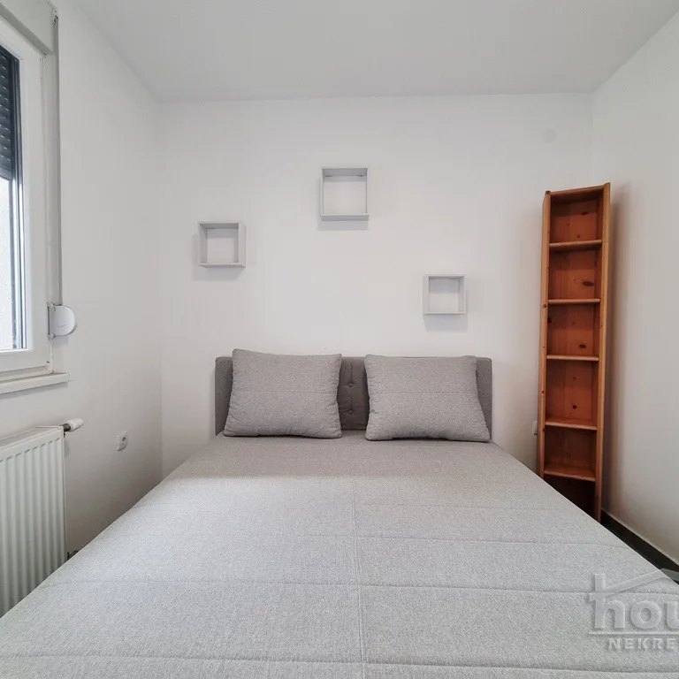 Dvosoban stan na prodaju, Salajka, Novi Sad, 43m², 3. sprat, 136.000 €