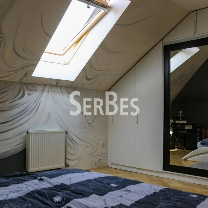 Dvosoban stan za izdavanje, Centar, Novi Sad, 70m², 1.200 €/mes
