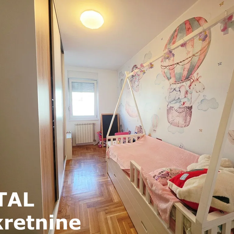 Dvoiposoban stan na prodaju, Nova Detelinara, Novi Sad, 65m², 2. sprat, 187.000 €
