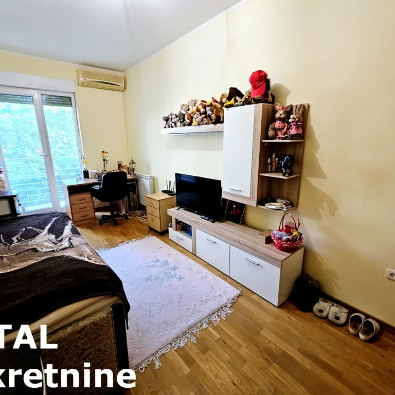 Trosoban stan na prodaju, Liman 3, Novi Sad, 90m², 3. sprat, 275.000 €