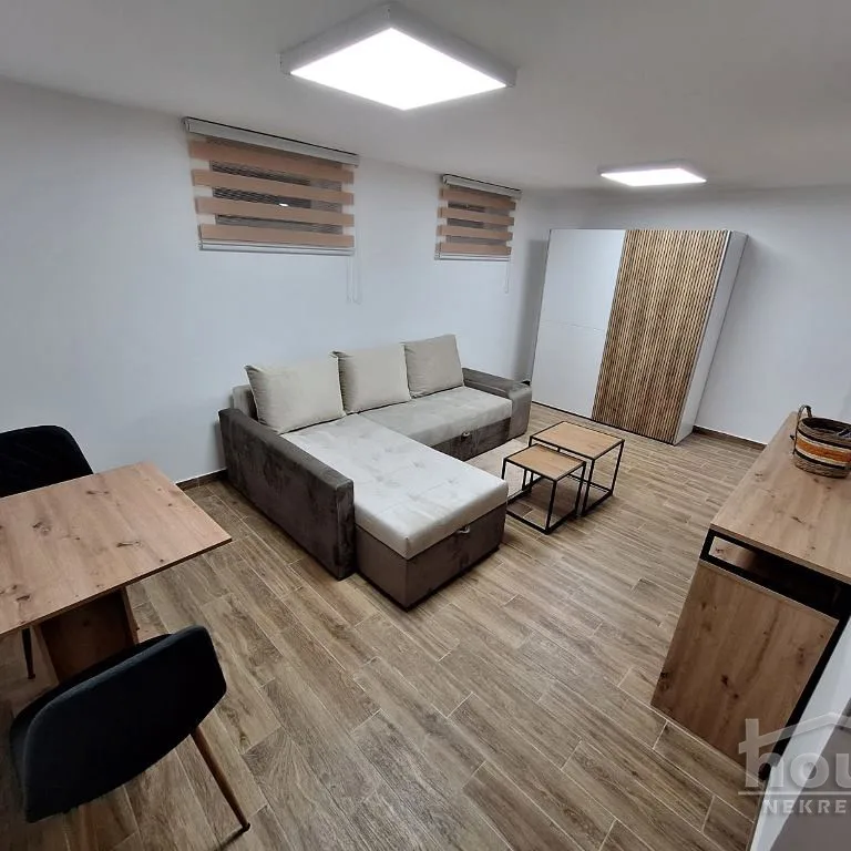Garsonjera na prodaju, Petrovaradin, Novi Sad, 29m², Prizemlje, 65.000 €