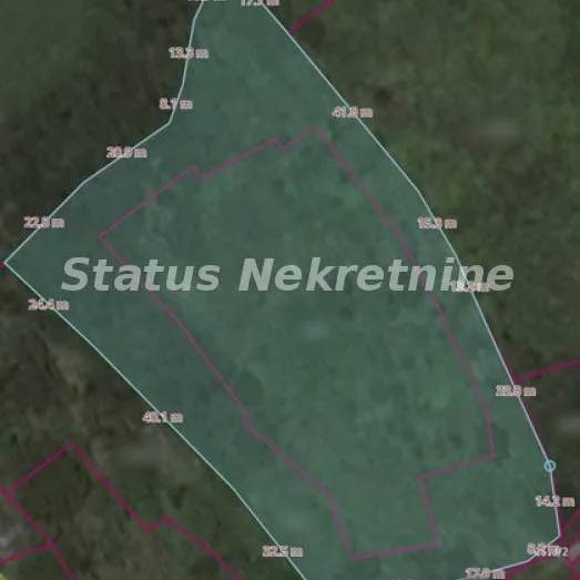 Plac Prodaja Vrdnik  0 m2