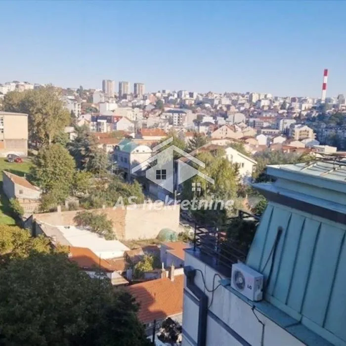 Četvorosoban stan za izdavanje, Denkova Bašta, Beograd, 98m², 1.000 €/mes