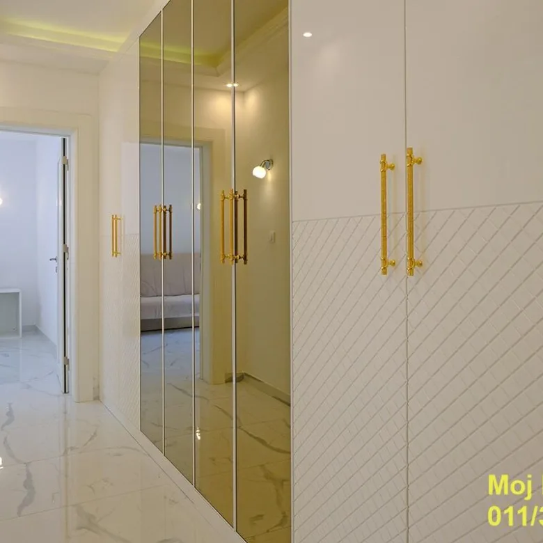Trosoban stan na prodaju, Dedinje, Beograd, 74m², 199.500 €