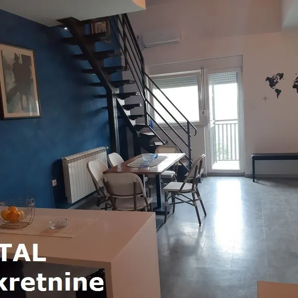 Dvosoban stan na prodaju, Sajmište, Novi Sad, 78m², 236.900 €