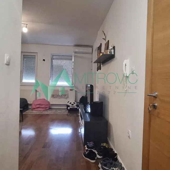 Troiposoban stan na prodaju, Adice, Novi Sad, 75m², 165.315 €