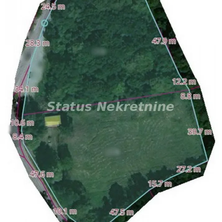 Plac Prodaja Vrdnik  0 m2