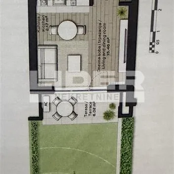 Lokal Izdavanje Beograd Beograd Na Vodi 35 m2