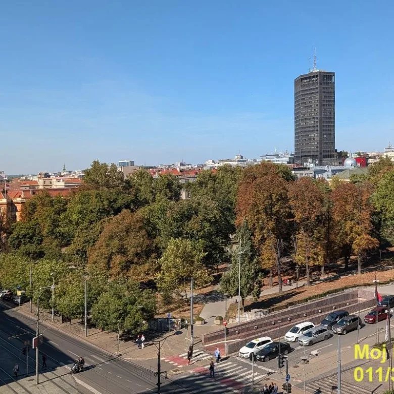 Troiposoban stan na prodaju, Slavija, Beograd, 95m², 365.000 €
