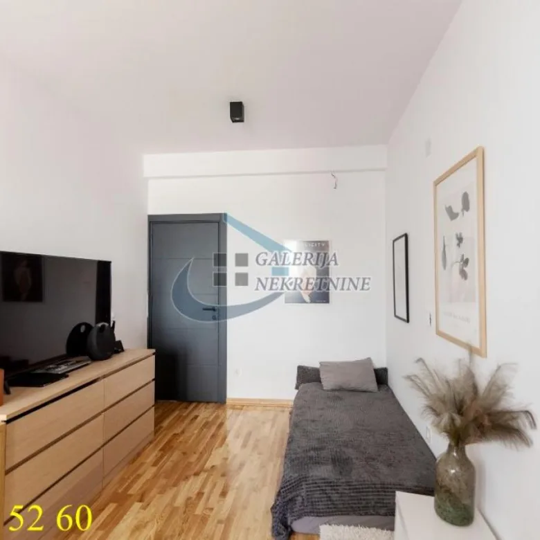 Dvosoban stan na prodaju, Južni Bulevar, Beograd, 57m², 242.000 €