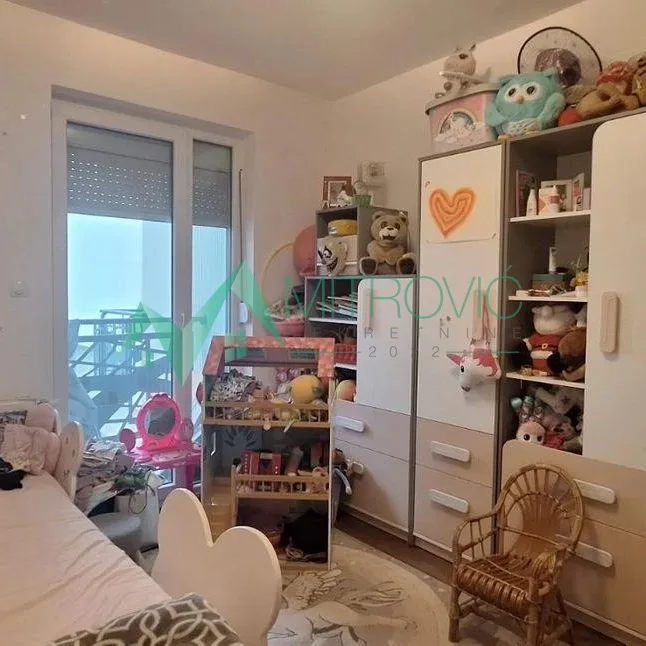 Troiposoban stan na prodaju, Adice, Novi Sad, 75m², 165.315 €