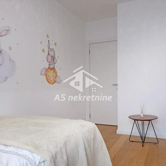 Trosoban stan za izdavanje, Kneza Miloša, Beograd, 89m², 2.500 €/mes