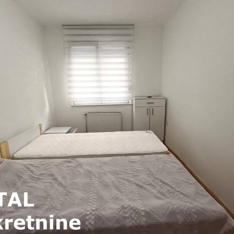 Dvoiposoban stan za izdavanje, Nova Detelinara, Novi Sad, 50m², 500 €/mes