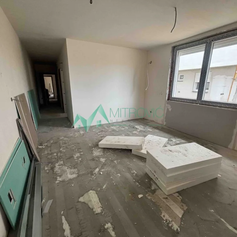 Jednoiposoban stan na prodaju, Adice, Novi Sad, 37m², 68.600 €