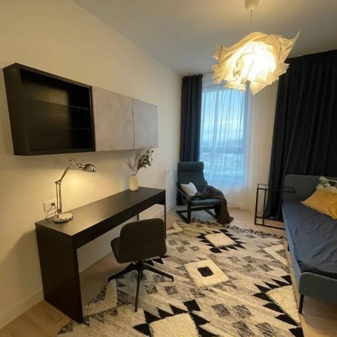 Četvorosoban stan na prodaju, Beograd na Vodi, Beograd, 109m², 12. sprat, 770.000 €