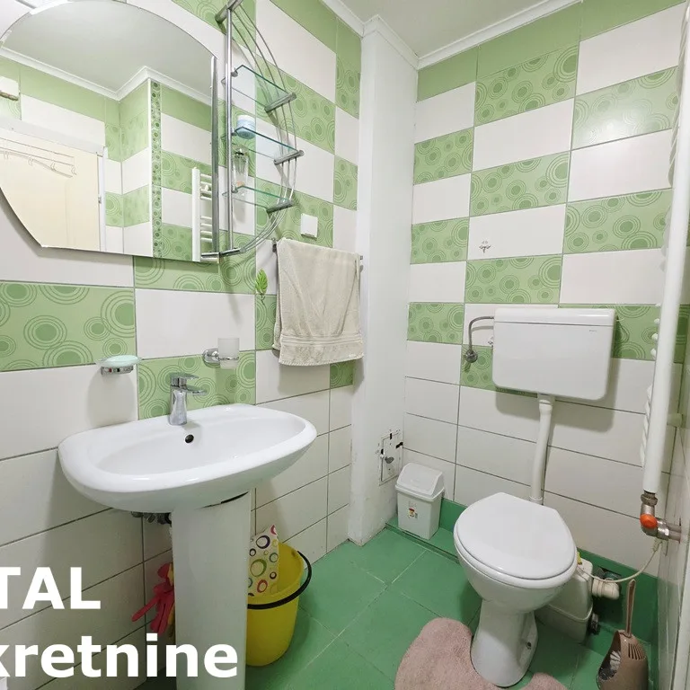 Stan Prodaja Novi Sad Bistrica 36 m2