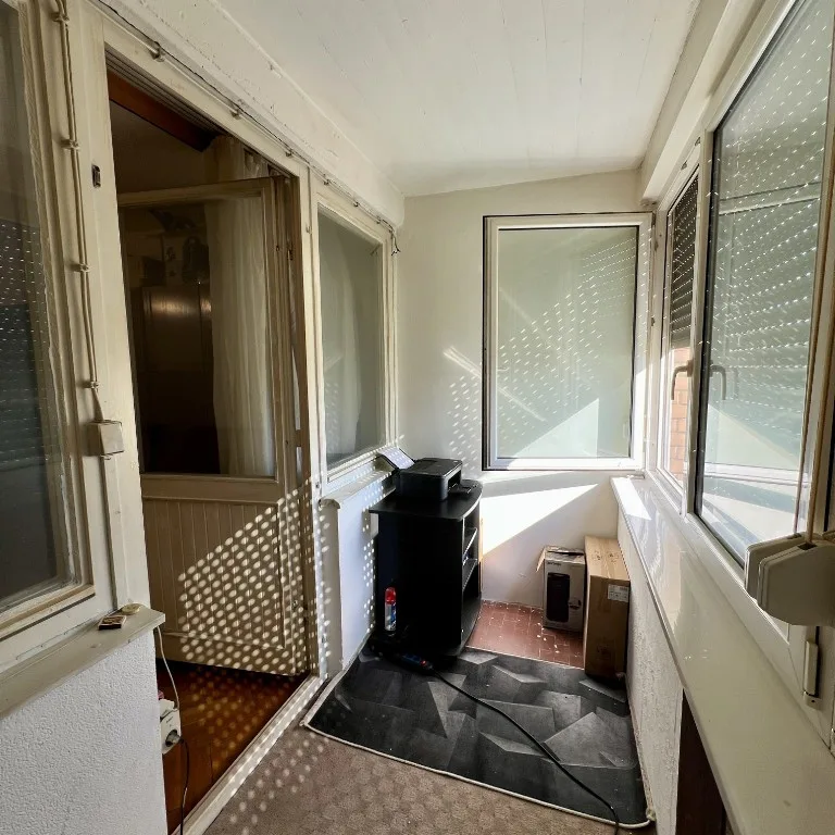 Trosoban stan na prodaju, Čelarevo, Bačka Palanka, 58m², 69.000 €