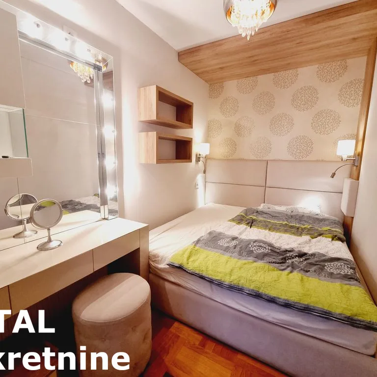 Troiposoban stan na prodaju, Telep, Novi Sad, 120m², 7. sprat, 321.360 €