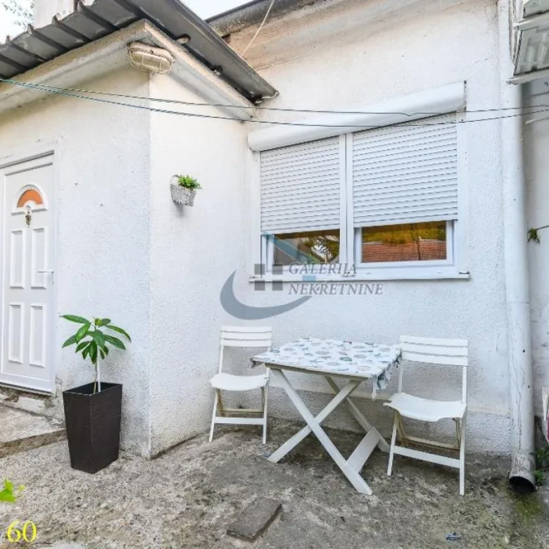 Jednosoban stan na prodaju, Sarajevska, Beograd, 33m², 125.000 €