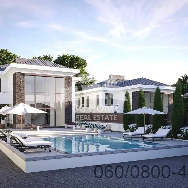 Kuća Prodaja Beograd Vrčin 352 m2