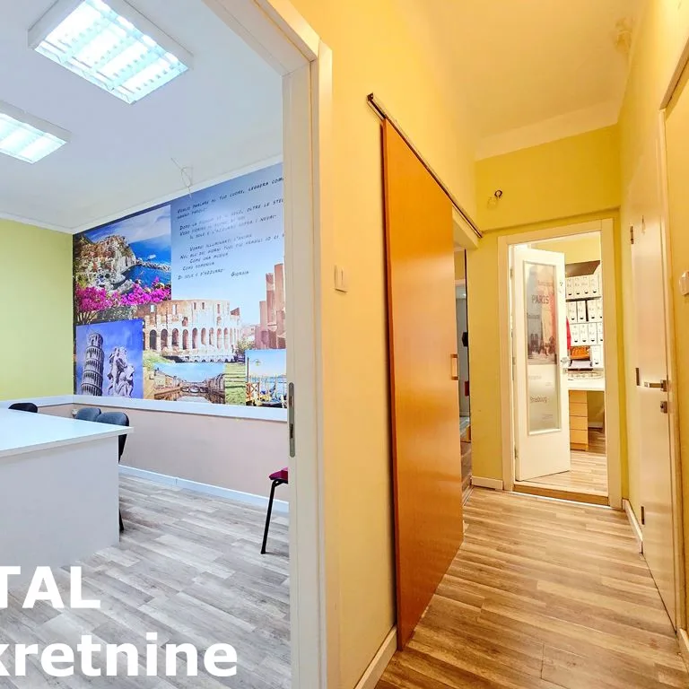 Petosoban stan na prodaju, Centar, Novi Sad, 155m², 1. sprat, 450.000 €