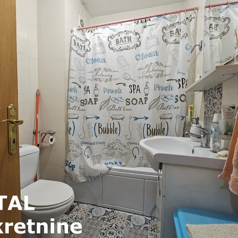 Dvosoban stan na prodaju, Nova Detelinara, Novi Sad, 48m², 4. sprat, 134.400 €
