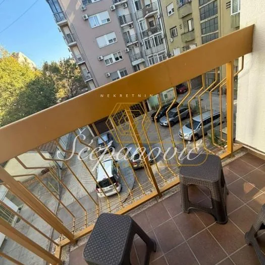 Dvosoban stan za izdavanje, Centar, Novi Sad, 48m², 800 €/mes