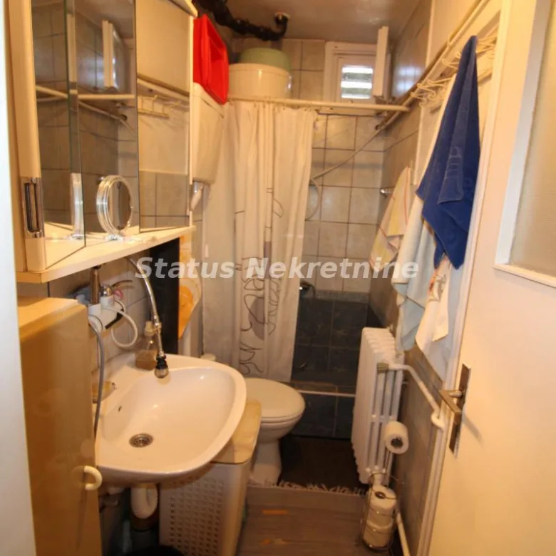 Dvosoban stan na prodaju, Detelinara, Novi Sad, 53m², 118.450 €