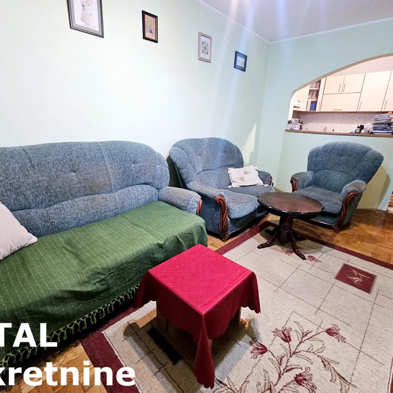 Stan Prodaja Novi Sad Nova Detelinara 54 m2
