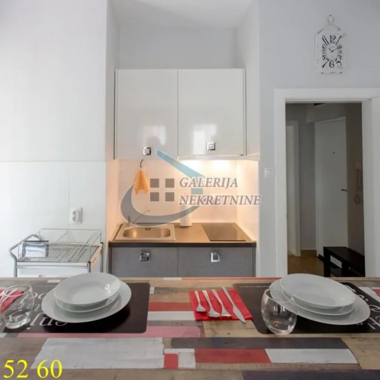 Stan Izdavanje Beograd Botanička Bašta 35 m2