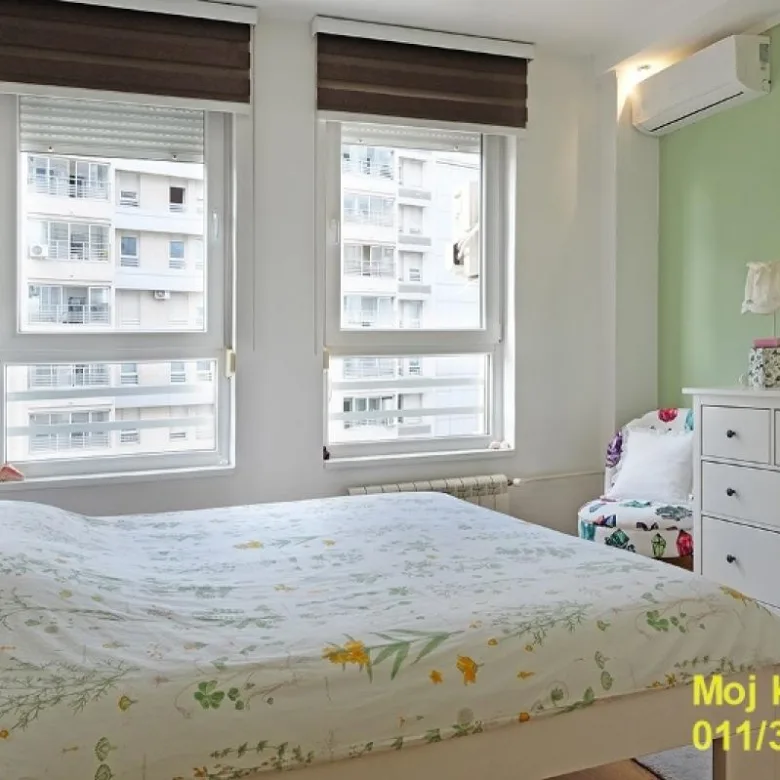 Četvorosoban stan na prodaju, Blok 67 – Belville, Beograd, 103m², 478.000 €