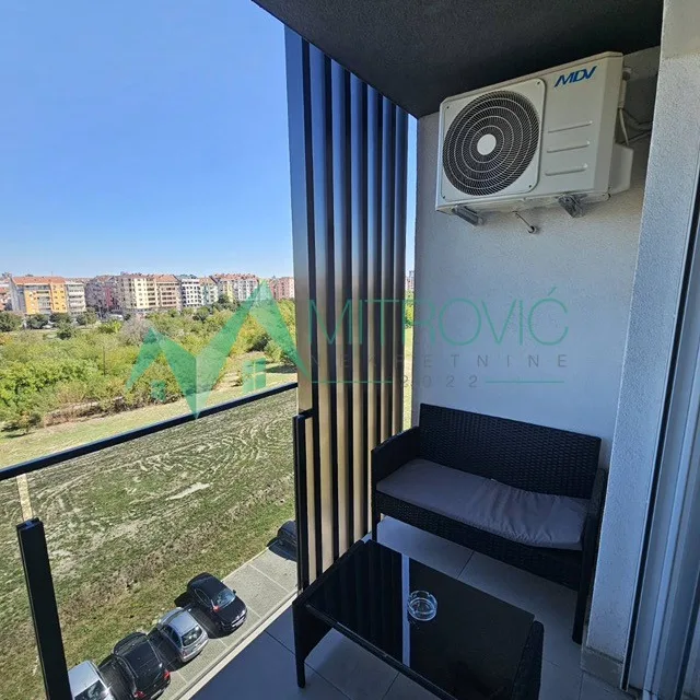 Dvoiposoban stan na prodaju, Novo Naselje, Novi Sad, 58m², 200.540 €
