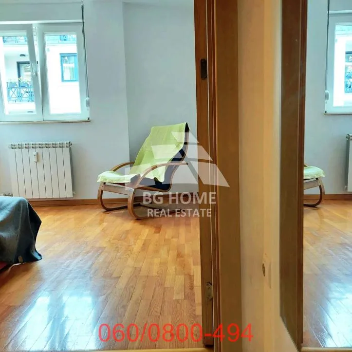 Stan Prodaja Beograd Centar (Vračar) 37 m2
