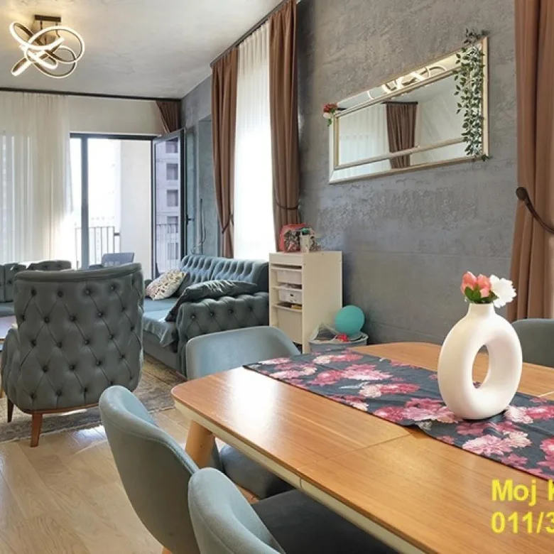Stan Prodaja Beograd Beograd Na Vodi 92 m2