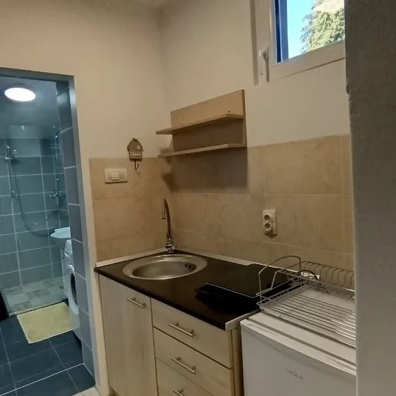 Jednosoban stan na prodaju, Adamovićevo Naselje, Novi Sad, 22m², 65.000 €