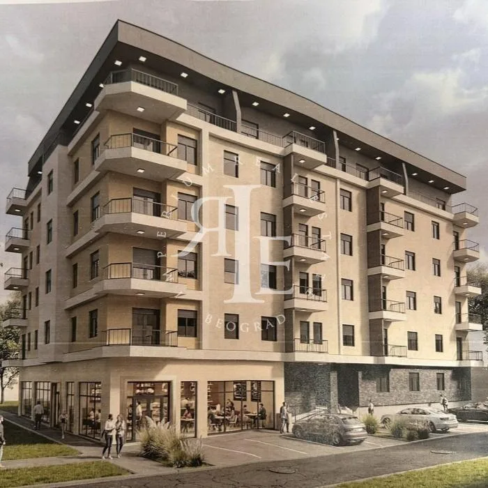 Stan Prodaja Novi Kneževac  51 m2
