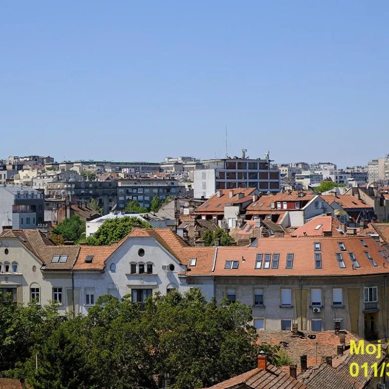 Trosoban stan na prodaju, Dorćol, Beograd, 157m², 750.000 €