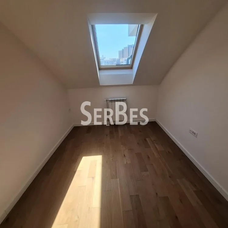 Dvoiposoban stan na prodaju, Grbavica, Novi Sad, 70m², 223.510 €