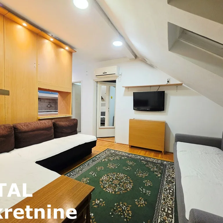Stan Prodaja Novi Sad  34 m2
