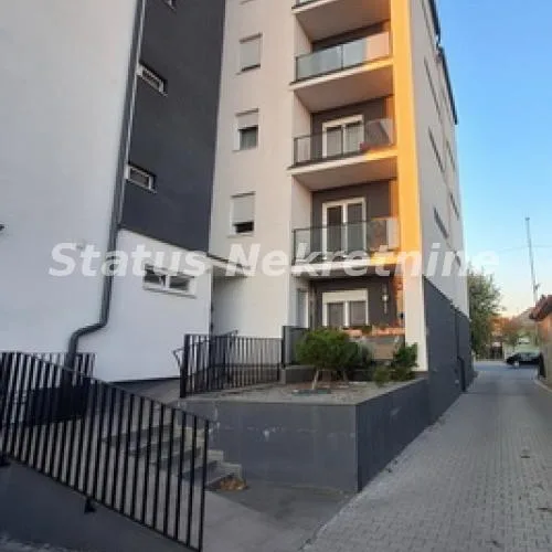 Jednoiposoban stan na prodaju, Centar, Inđija, 45m², 88.100 €