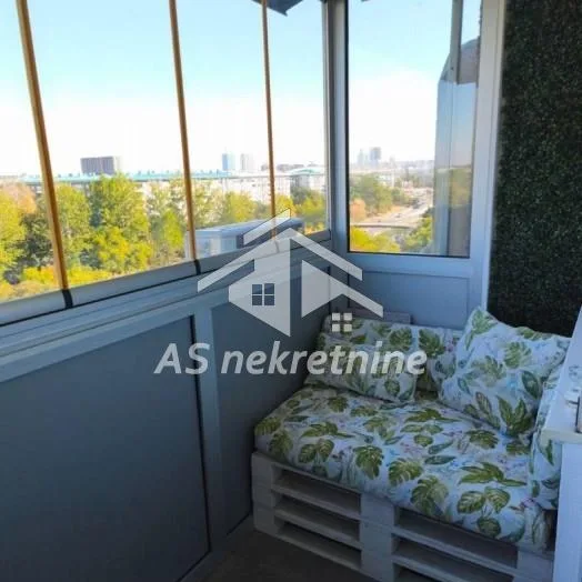 Dvosoban stan za izdavanje, Blok 28, Beograd, 58m², 900 €/mes