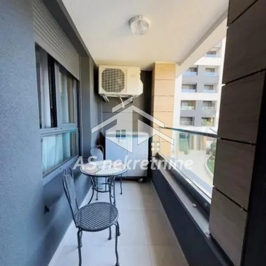 Dvosoban stan za izdavanje, Blok 65, Beograd, 54m², 1. sprat, 1.100 €/mes