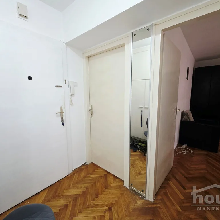 Dvosoban stan na prodaju, Grbavica, Novi Sad, 48m², 4. sprat, 120.000 €
