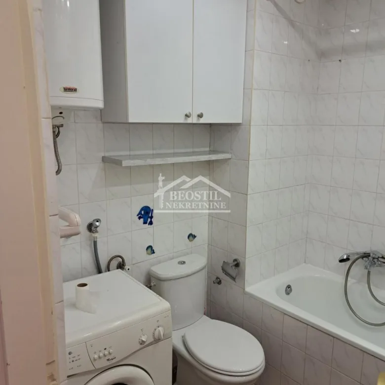 Stan Izdavanje Beograd Dorćol 62 m2