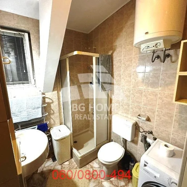 Petosoban stan na prodaju, Botanička Bašta, Beograd, 110m², 465.000 €