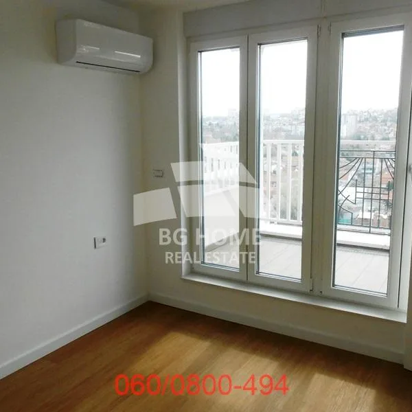 Stan Prodaja Beograd Dušanovac 141.9 m2
